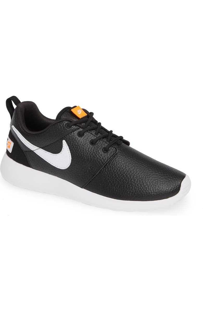 Nike 'Roshe Run' Print Sneaker, Main, color,