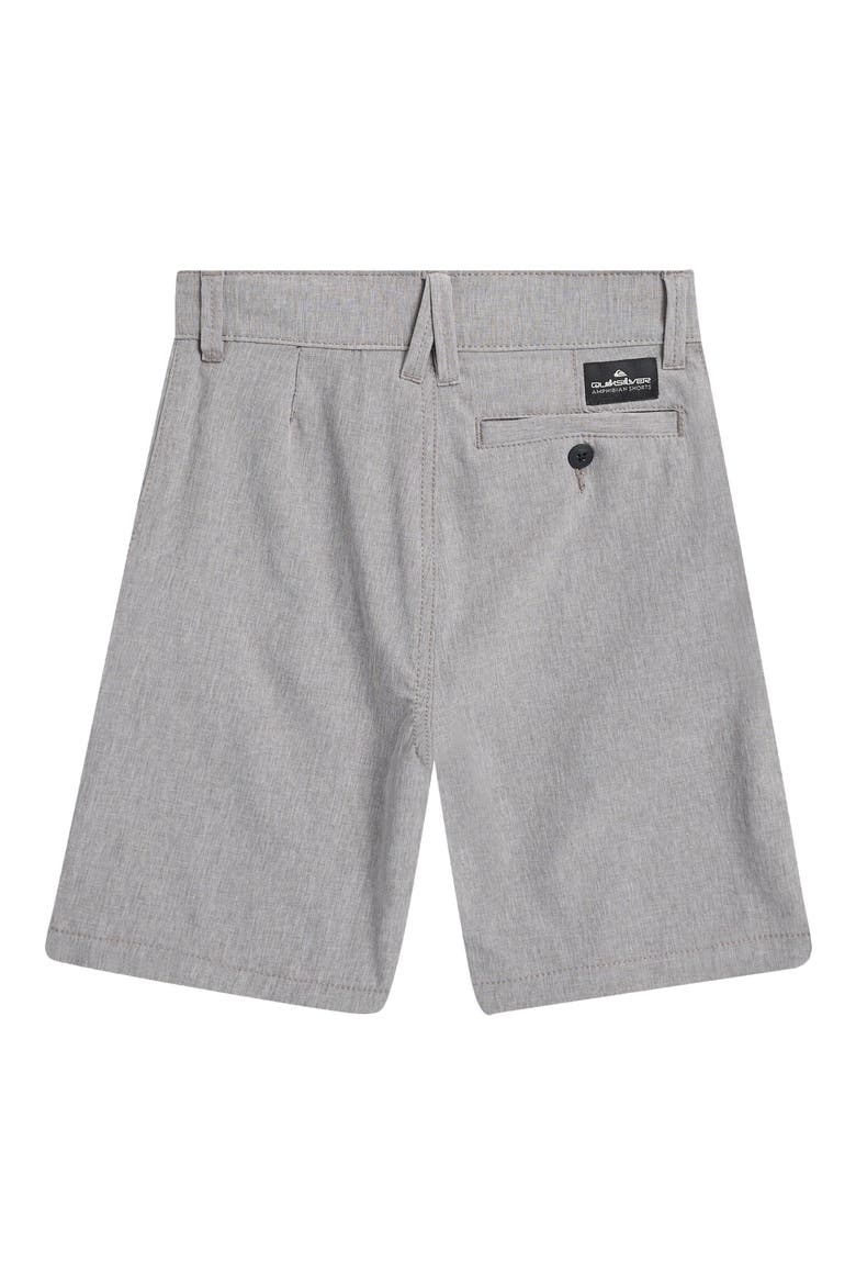 Kids' Miles Amphibian Shorts, Alternate, color, SLEET