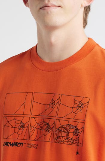 Theory & Practice Organic Cotton Graphic T-Shirt