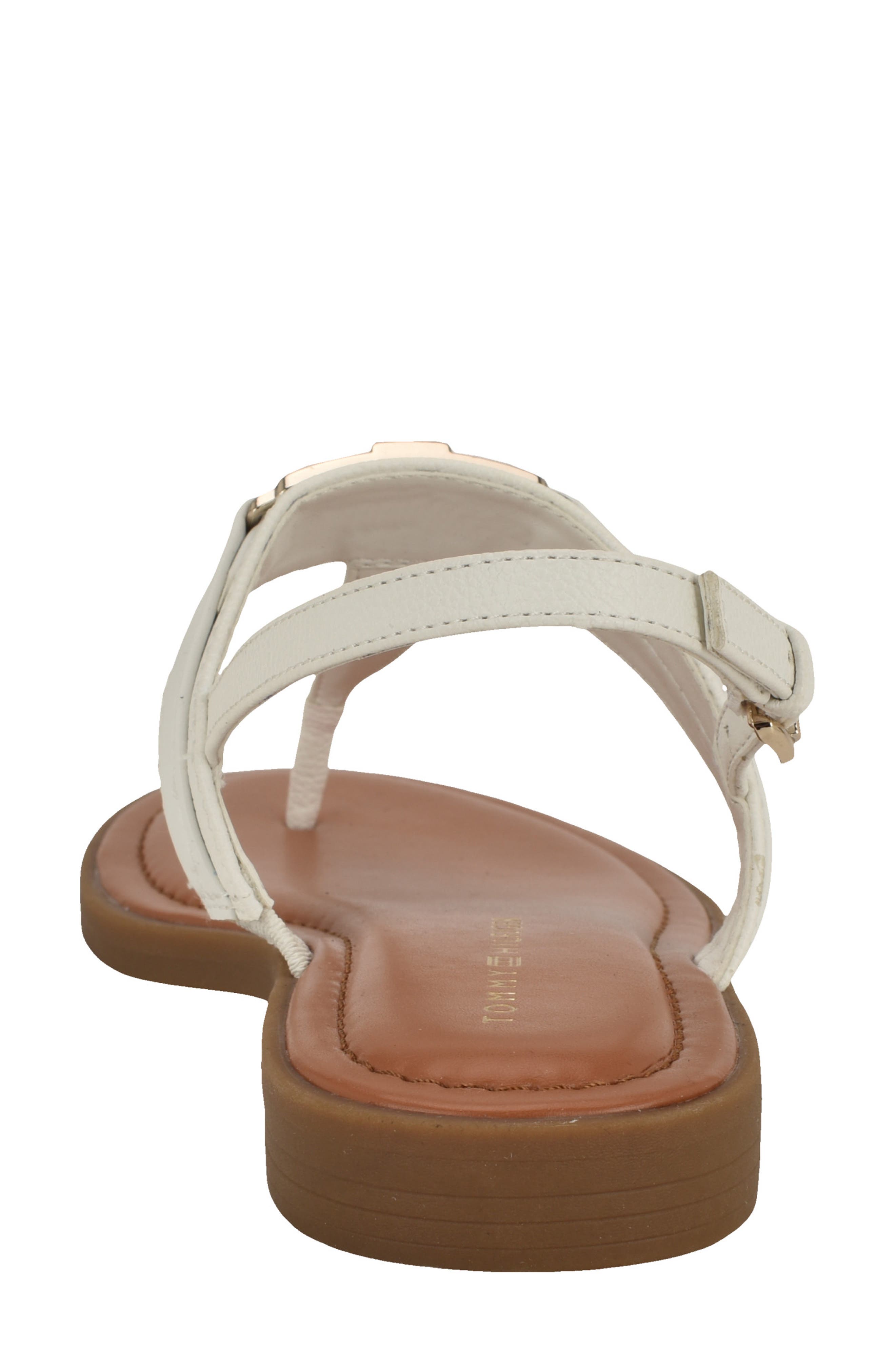 Tommy Hilfiger Cruman Slingback Sandal, Alternate, color, White