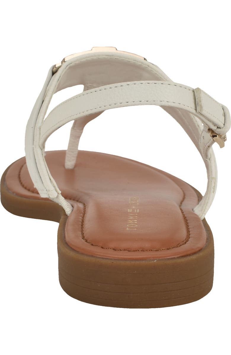 Tommy Hilfiger Cruman Slingback Sandal, Alternate, color, White