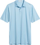 Peter Millar Martinis Featherweight Performance Polo
