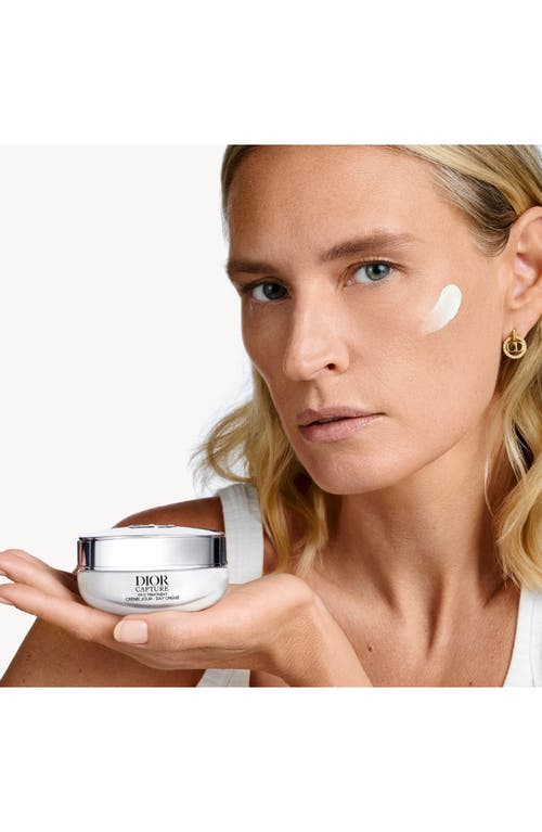 Dior Capture 3-piece Anti-aging Skin Care Set $219 Value In Transparent