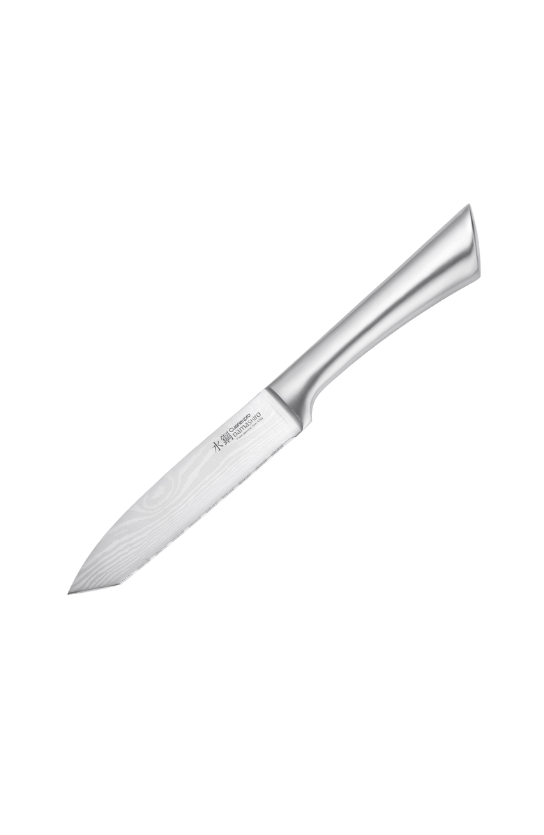 Cuisine::pro<sup>®</sup> Damashiro<sup>®</sup> 5.5" All-Purpose Knife, Main, color, Silver