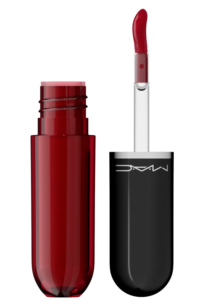 Lustreglass Stainglass Lip Tint, Main, color, SODA POPPY