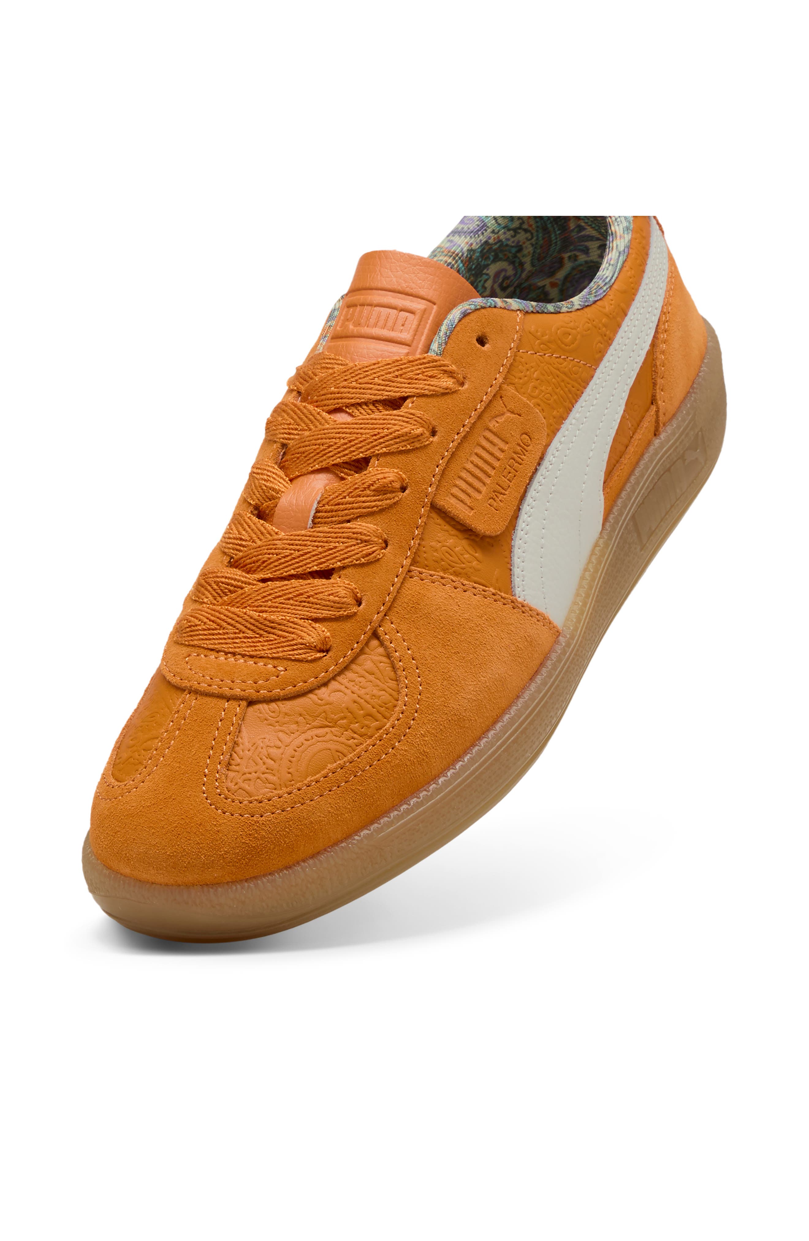 PUMA Palermo Bomber Sneaker, Alternate, color, 
