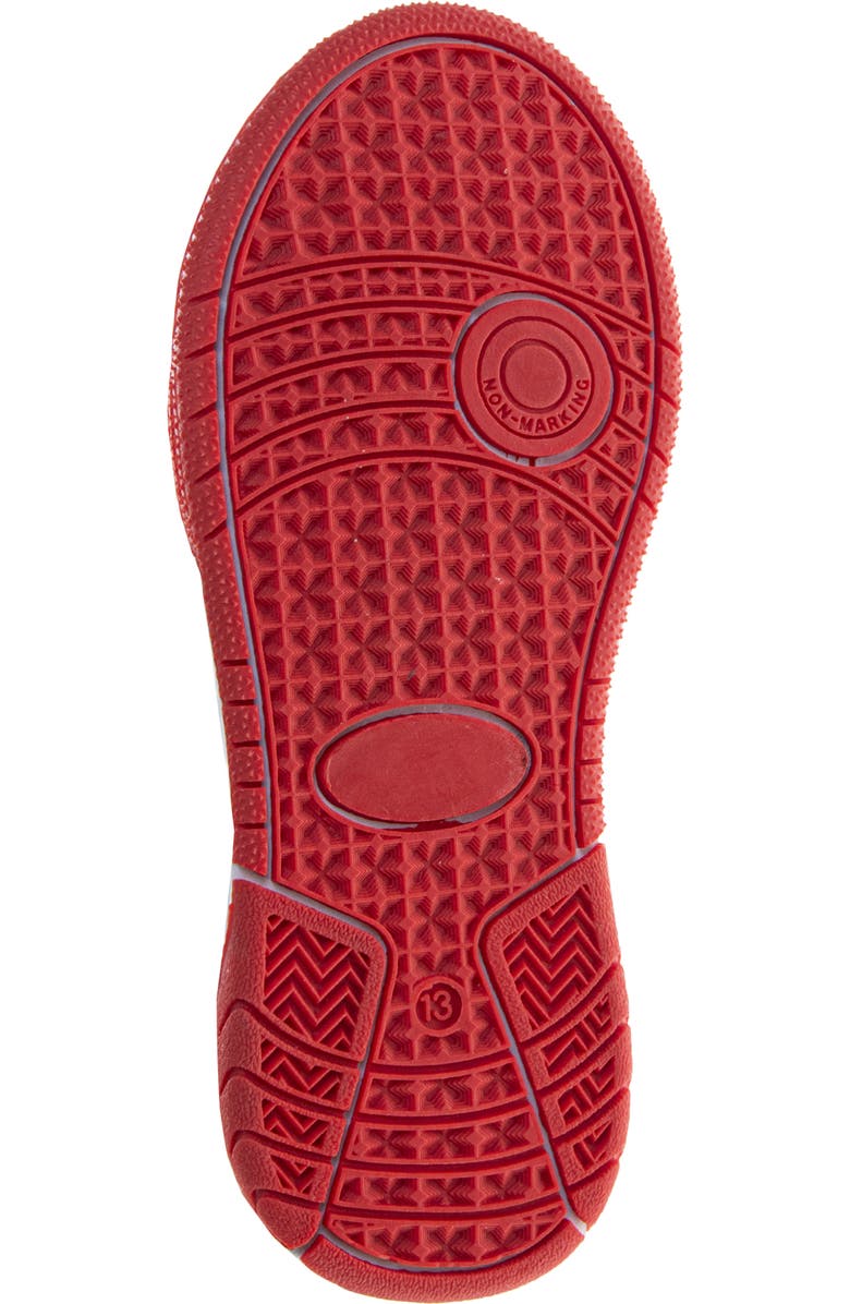 JOSMO Kids' Marvel Spider-Man Sneaker, Alternate, color,