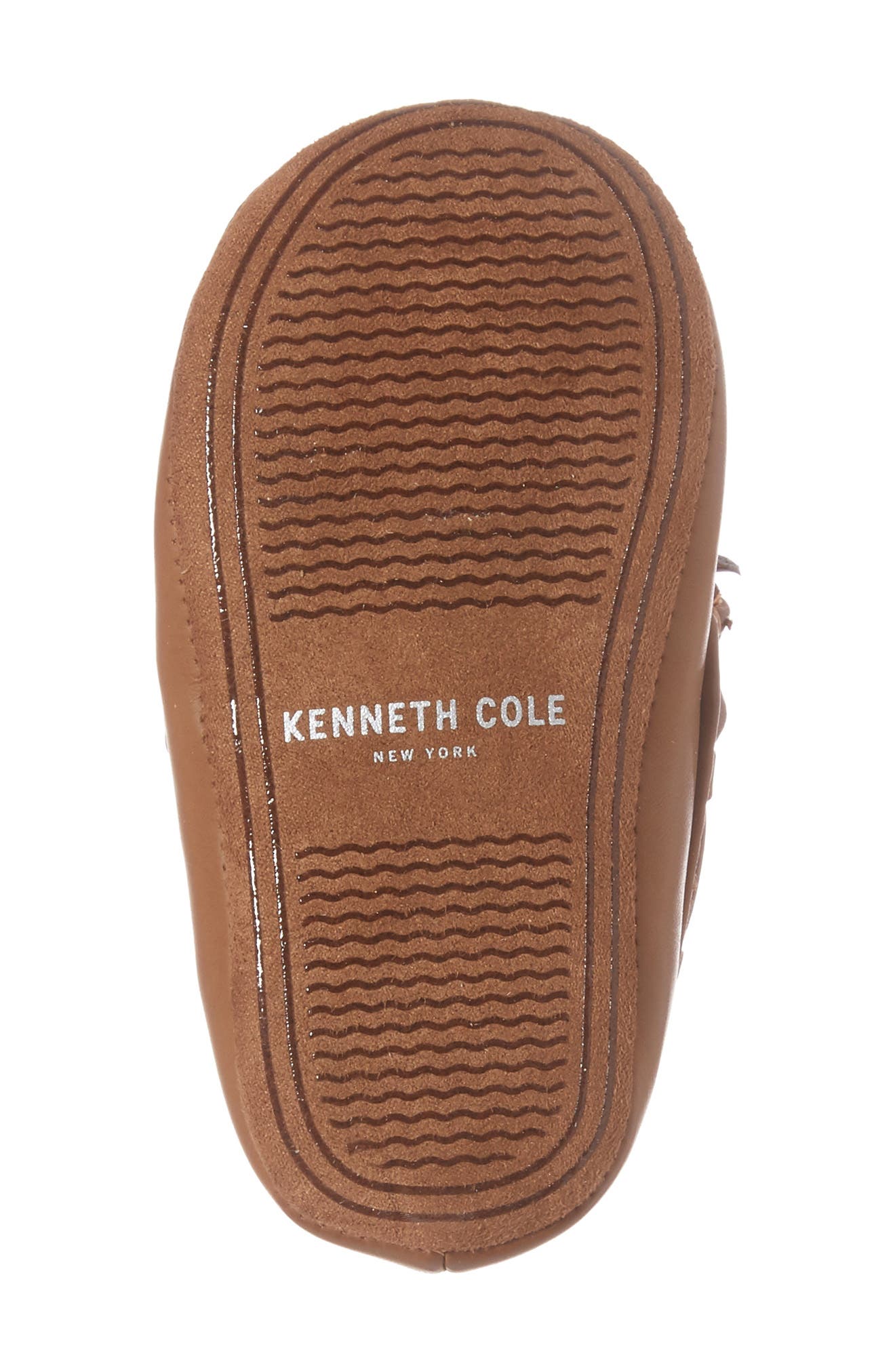 Kenneth Cole New York Baby Boat Shoe, Alternate, color, 