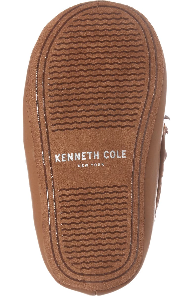 Kenneth Cole New York Baby Boat Shoe, Alternate, color,