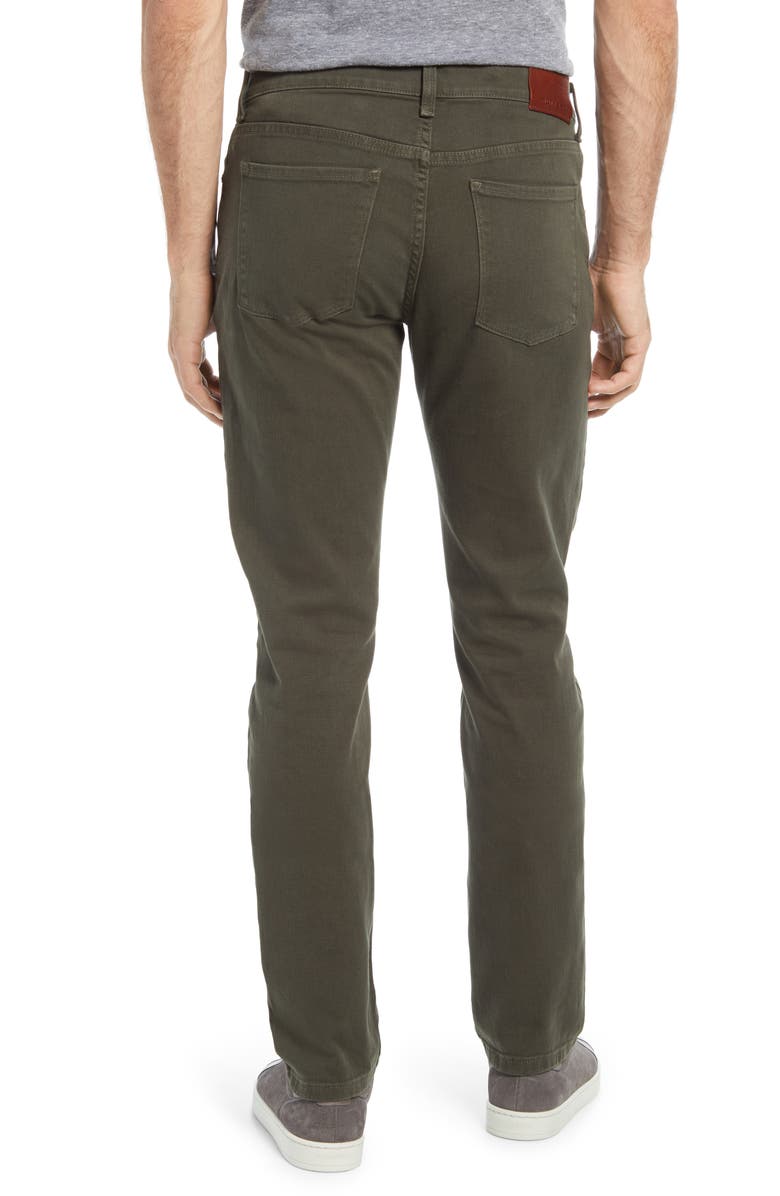 Mott & Bow Mercer Slim Fit Jeans, Alternate, color,