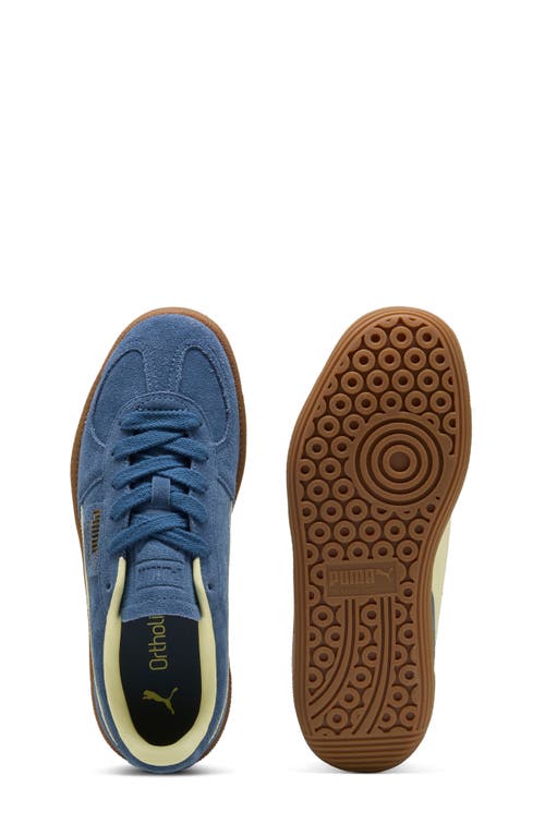 Puma Kids' Palermo Sneaker In Blue
