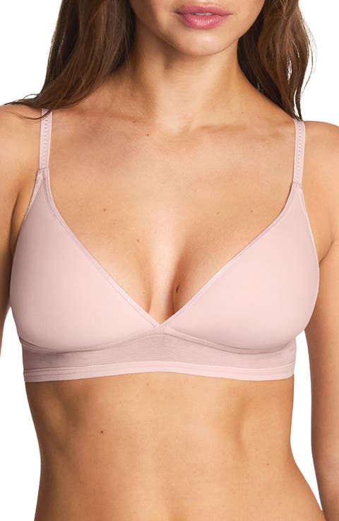 Full Transparency T-Shirt Bralette