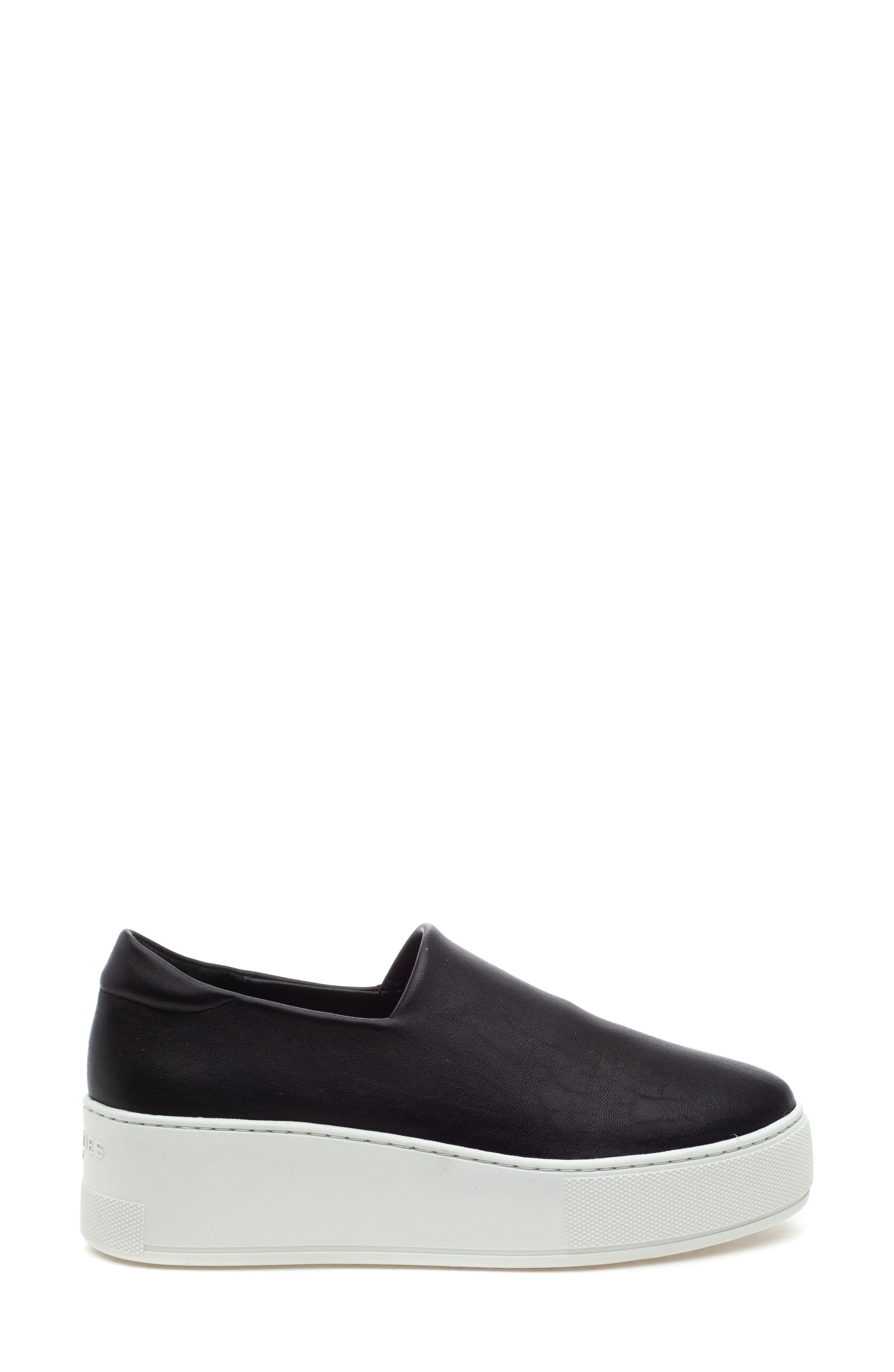 JSlides Merrie Platform Sneaker, Alternate, color, 