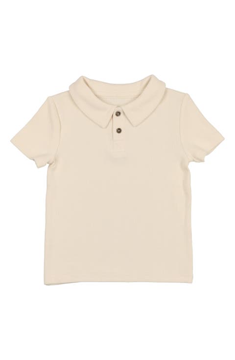 Kids' Garden Rib Polo (Toddler)