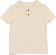 Manière Kids' Garden Rib Polo