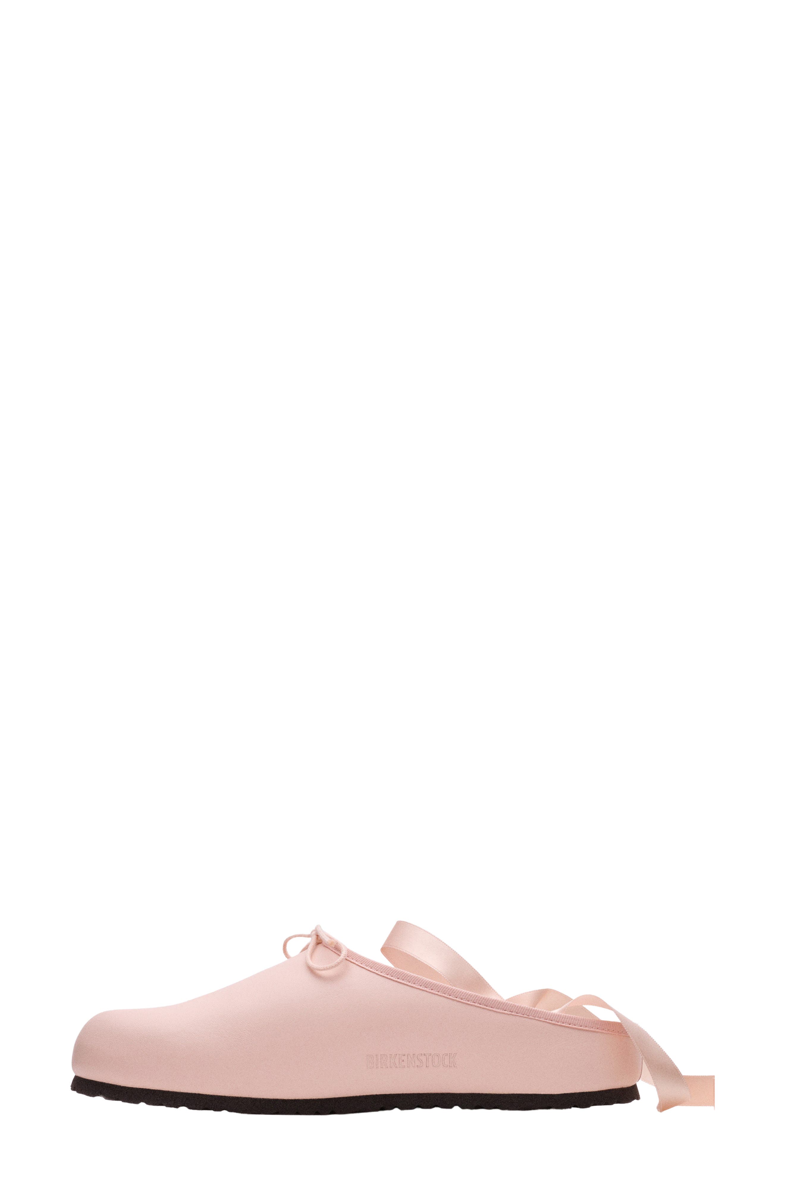 x Repetto Opera Ribbon Strap Clog, Alternate, color, ICON PINK