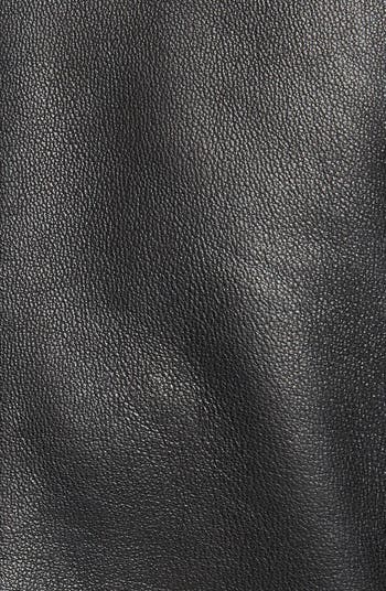 rag & bone Mack Lambskin Leather Jacket | Nordstrom