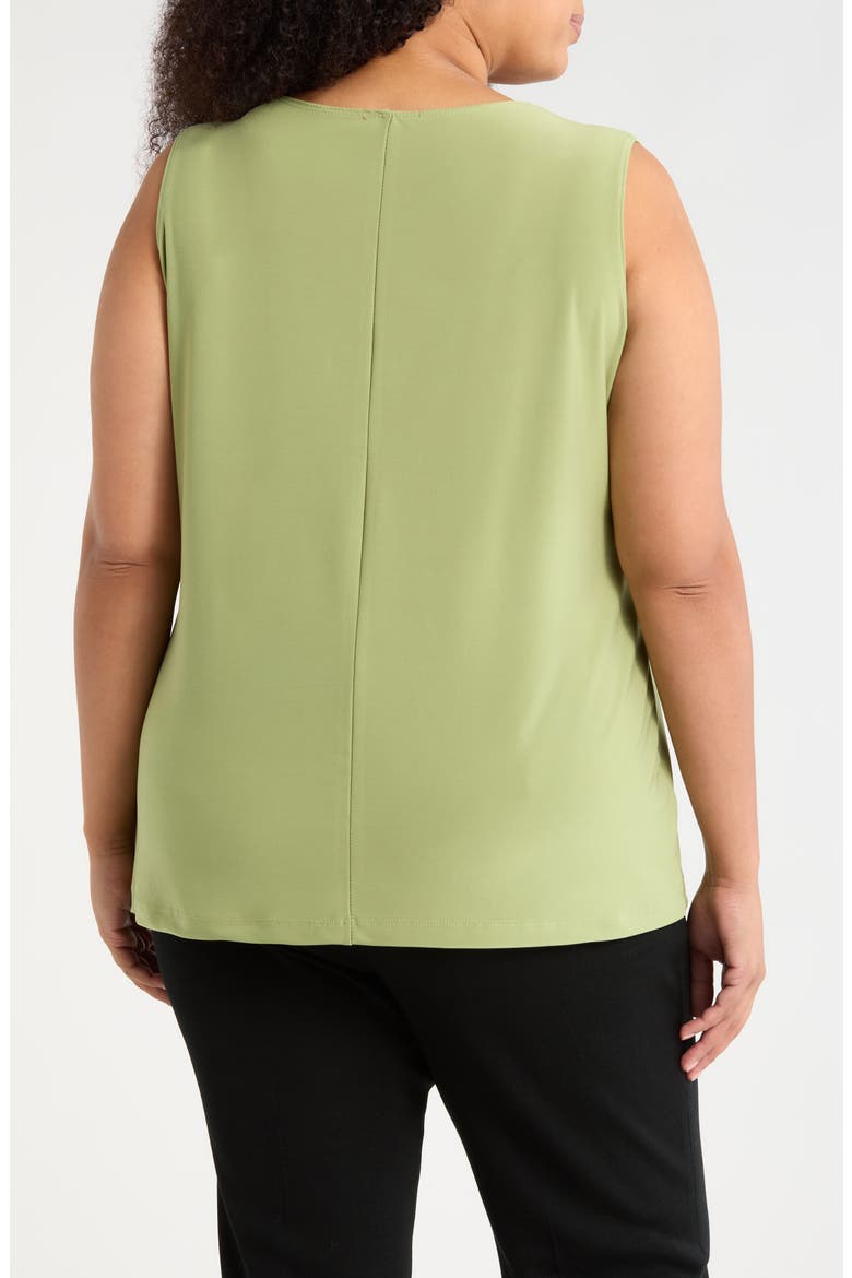 Scoop Neck Tank, Alternate, color, PISTACHIO
