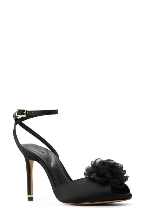 Liv Ankle Strap Sandal (Women)