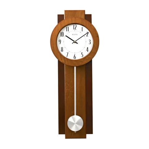 Avent Pendulum Wall Clock