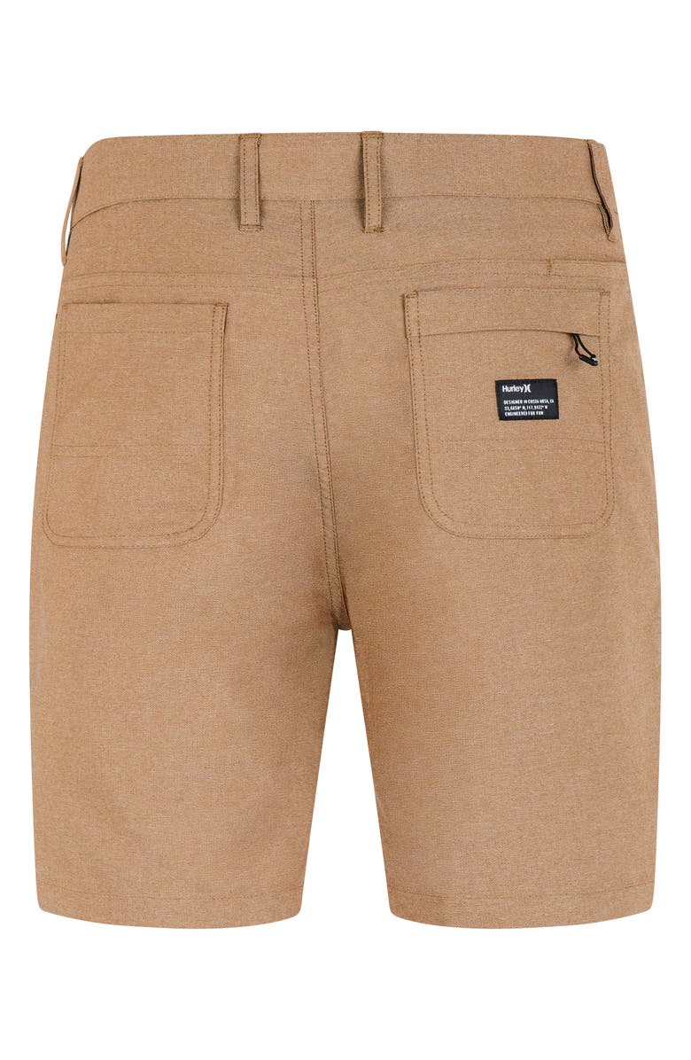 Hurley H2O Dri Vapor Chino Shorts, Alternate, color, 