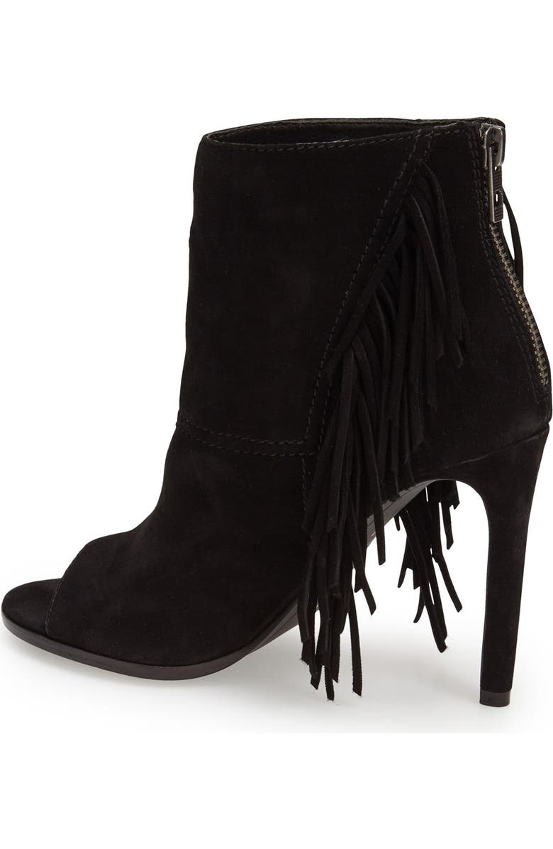 Dolce Vita 'Hanover' Fringe Bootie, Alternate, color,