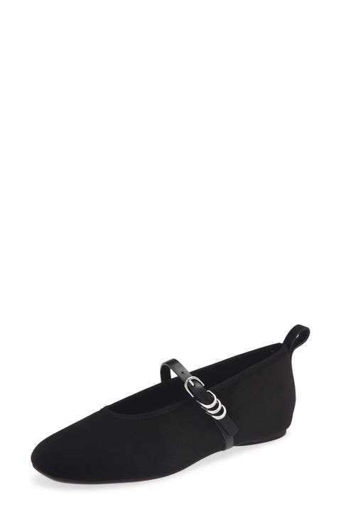 Spire Mary Jane Flat
