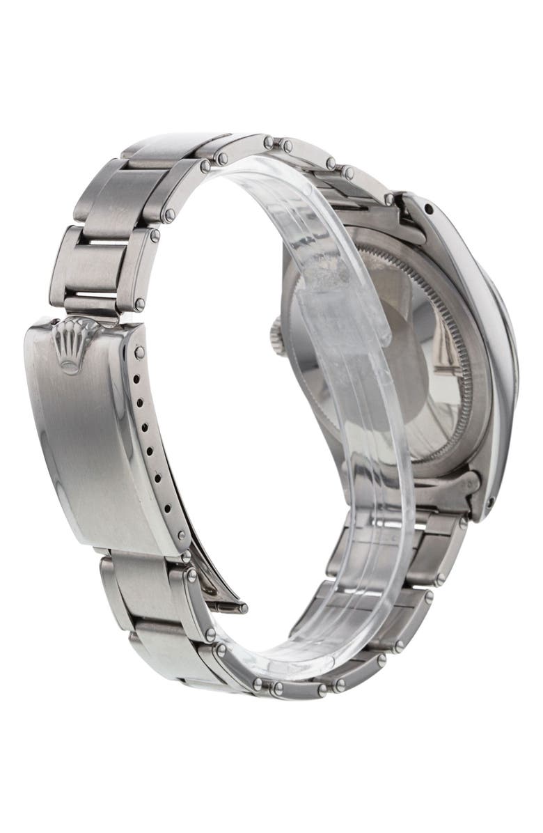 Watchfinder & Co. Rolex Preowned Explorer Automatic Bracelet Watch, 36mm, Alternate, color,