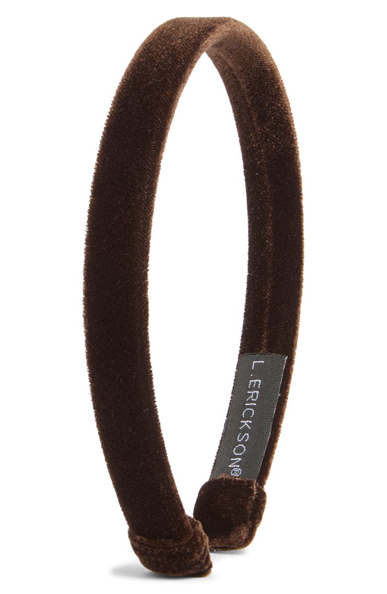 L. Erickson Lorelai Headband, Main, color, 