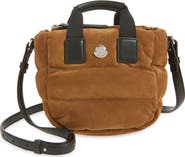 Moncler Micro Caradoc Puffer Crossbody Bag