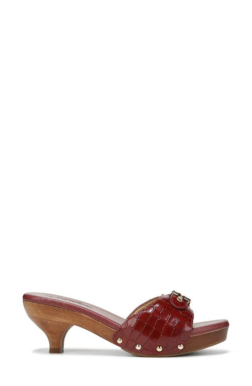 DR. SCHOLL'S DR. SCHOLL'S X FAVORITE DAUGHTER HEARTBREAK KITTEN HEEL SANDAL