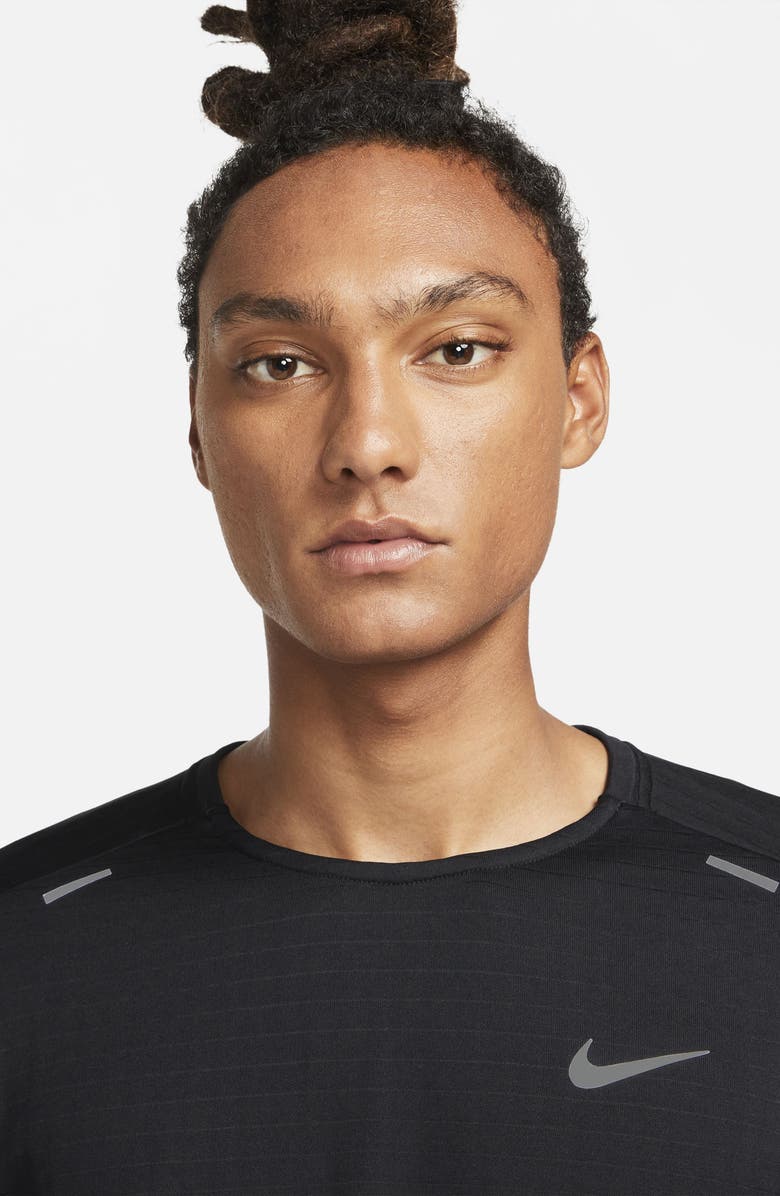 Nike Therma-FIT Repel Element Running Top, Alternate, color, 