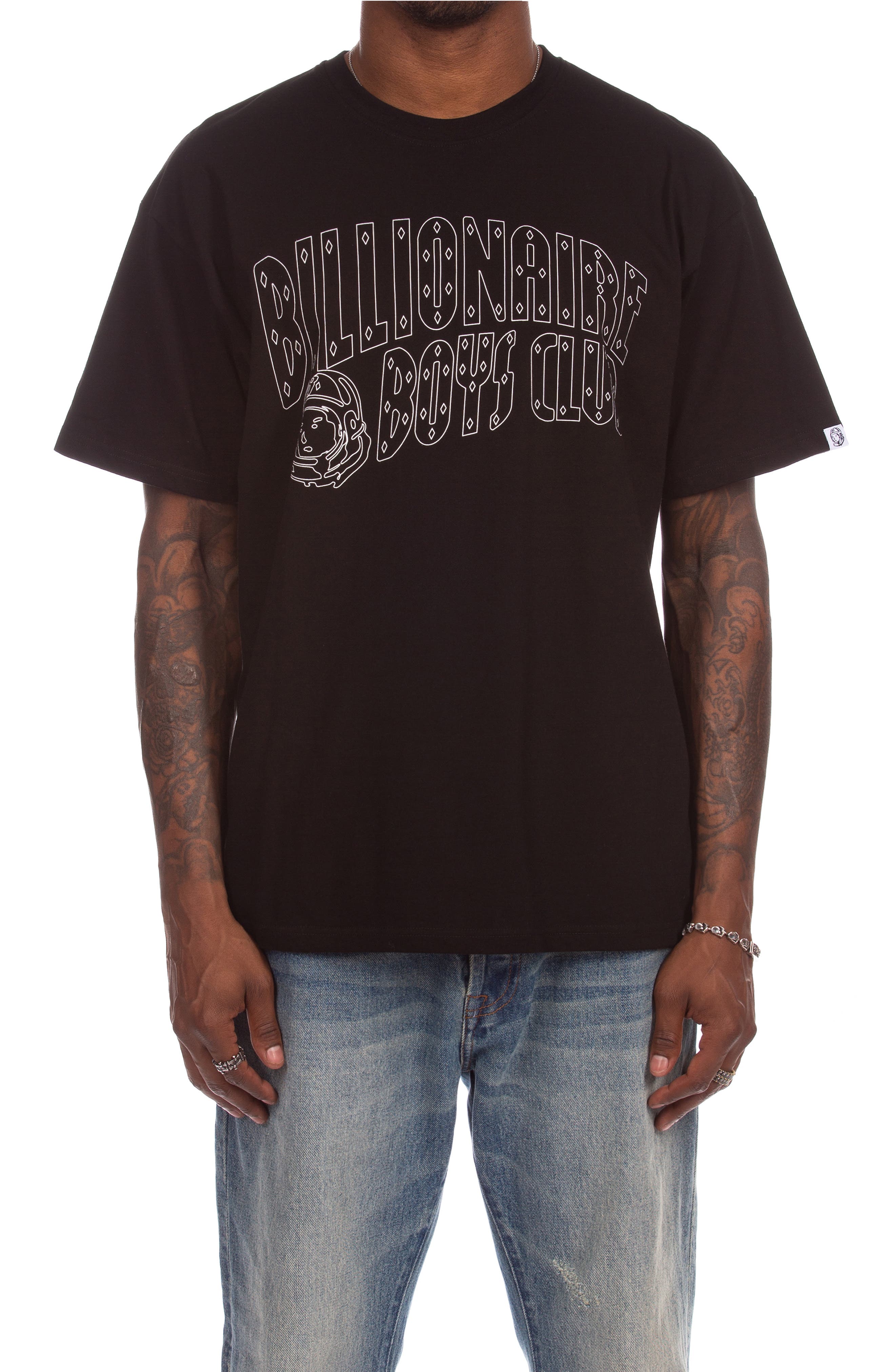 selected BLACK
