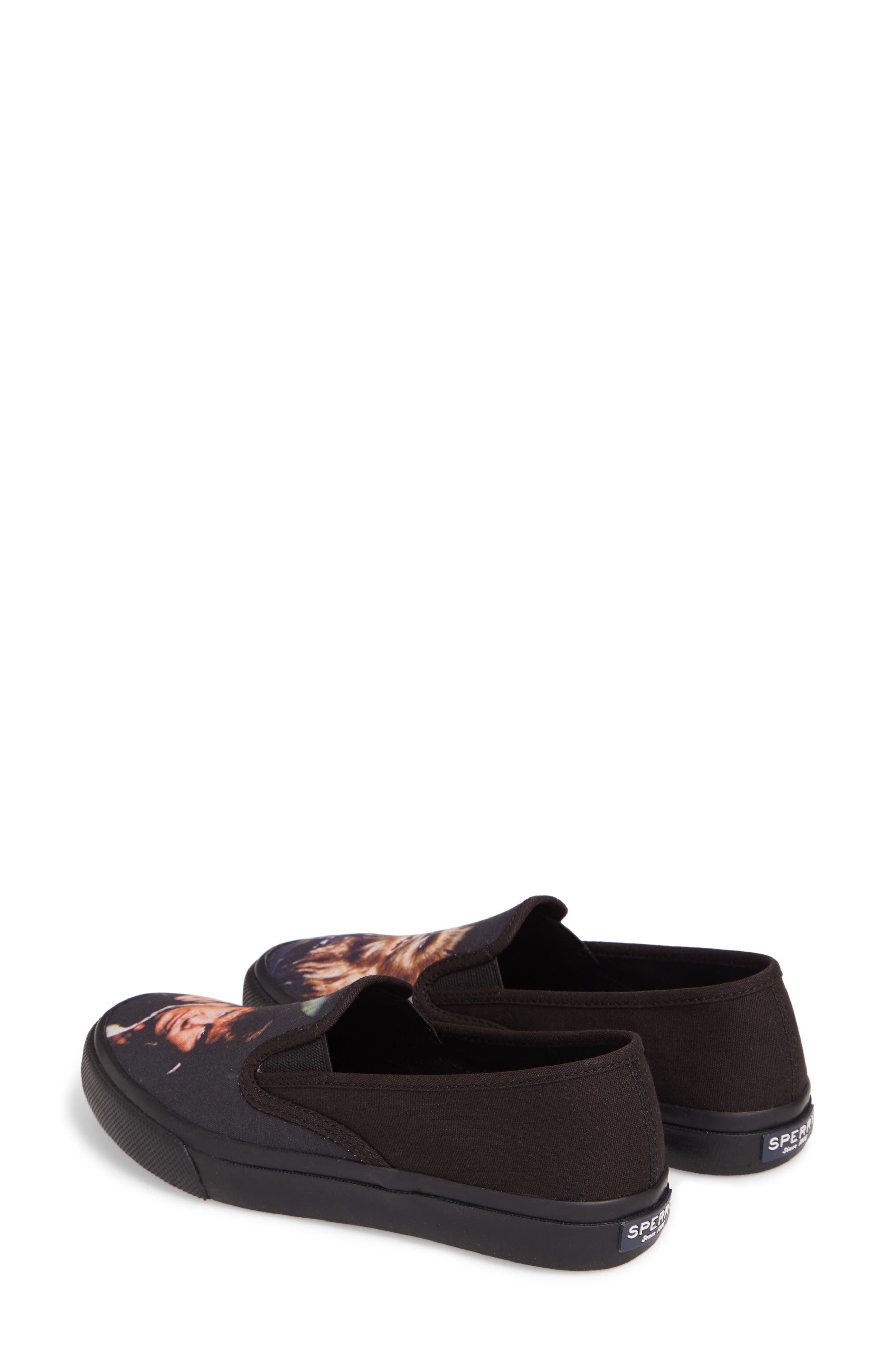 SPERRY TOP-SIDER<sup>®</sup> Sperry Star Wars - Chewie & Han Slip-On, Alternate, color, 