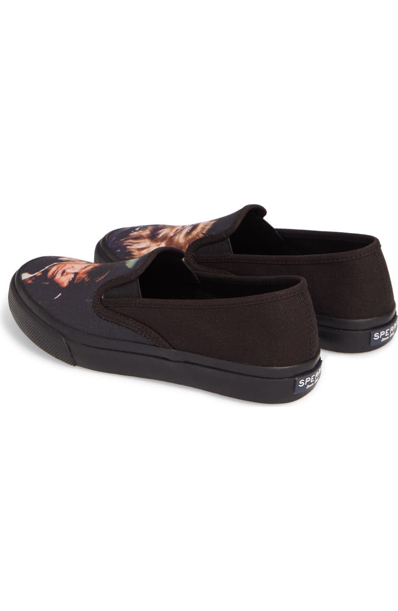 SPERRY TOP-SIDER<sup>®</sup> Sperry Star Wars - Chewie & Han Slip-On, Alternate, color,