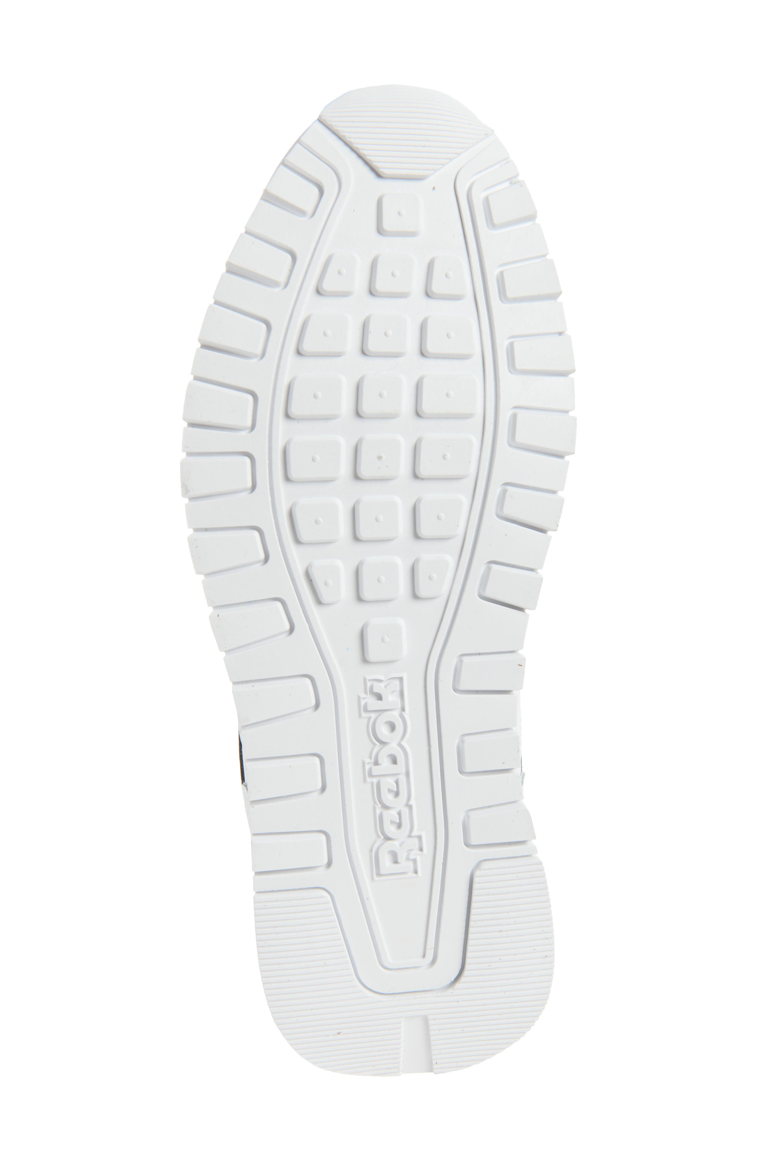 Reebok Glide Sneaker, Alternate, color, White White Purple