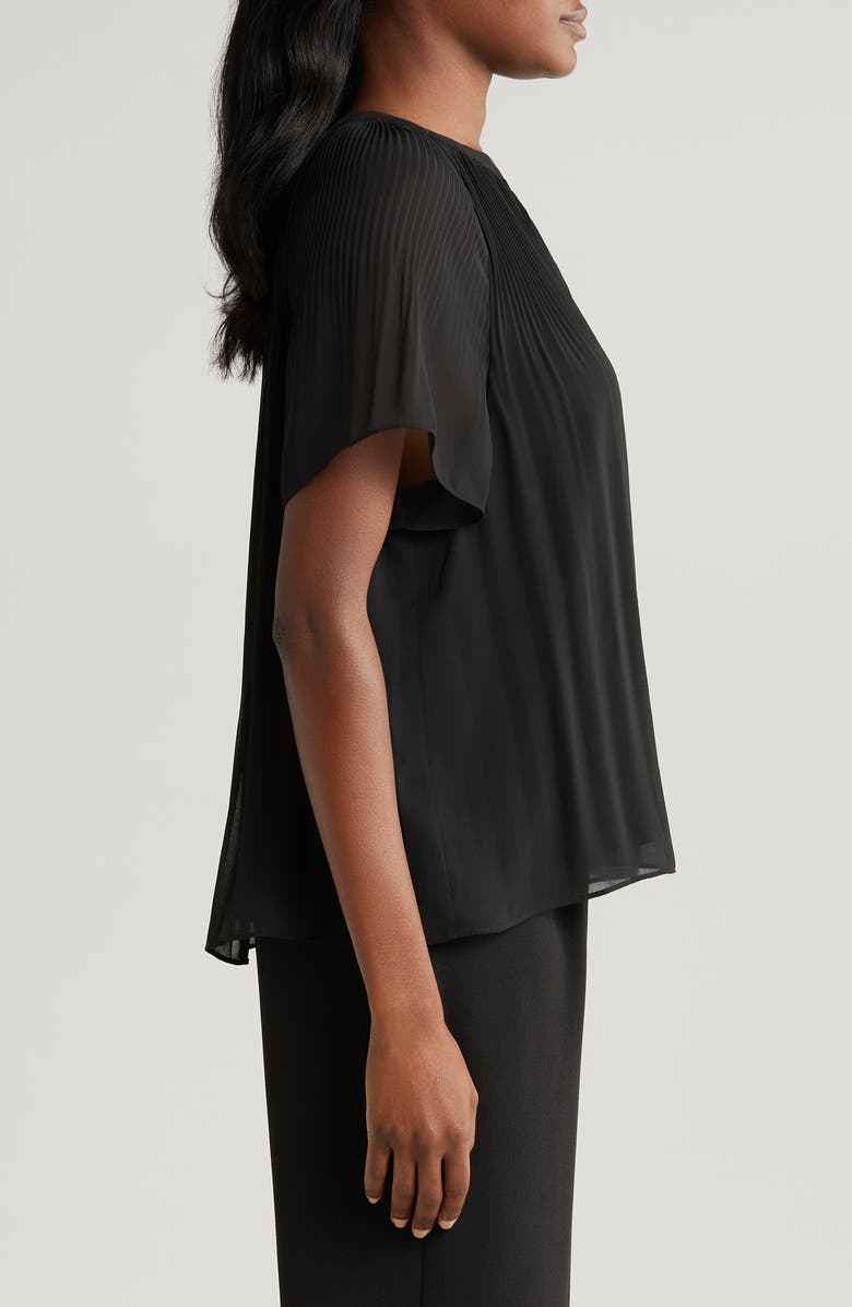Halogen<sup>®</sup> Release Pleat Blouse, Alternate, color,