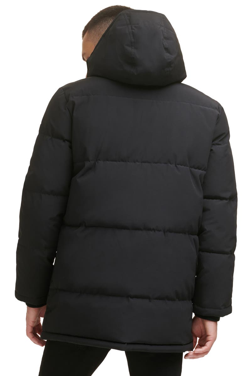 Dockers<sup>®</sup> Dockers Arctic Hooded Quilted Puffer Jacket, Alternate, color,