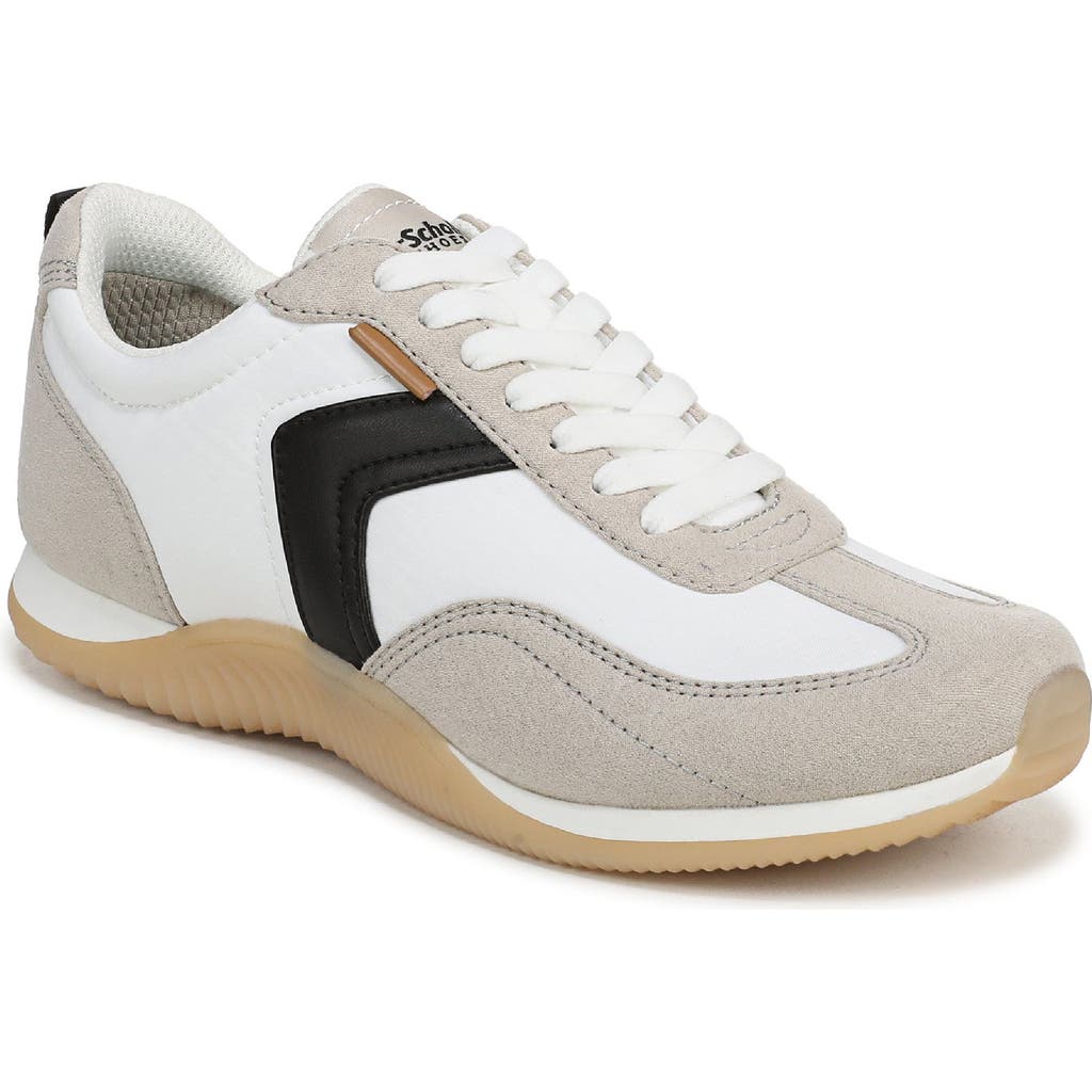 Dr. Scholl's Good Ol' Days Low Top Sneaker In Multi