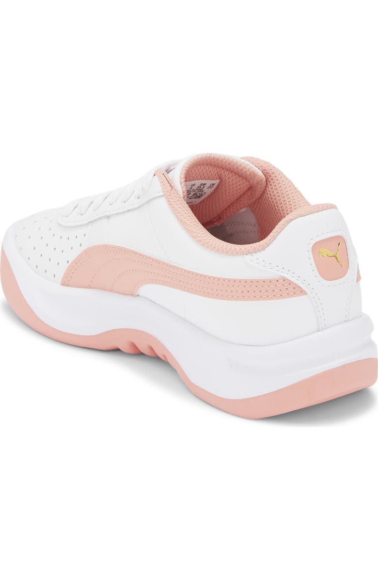PUMA Kids' GV Special Sneaker, Alternate, color, Puma White-Pink Fruit
