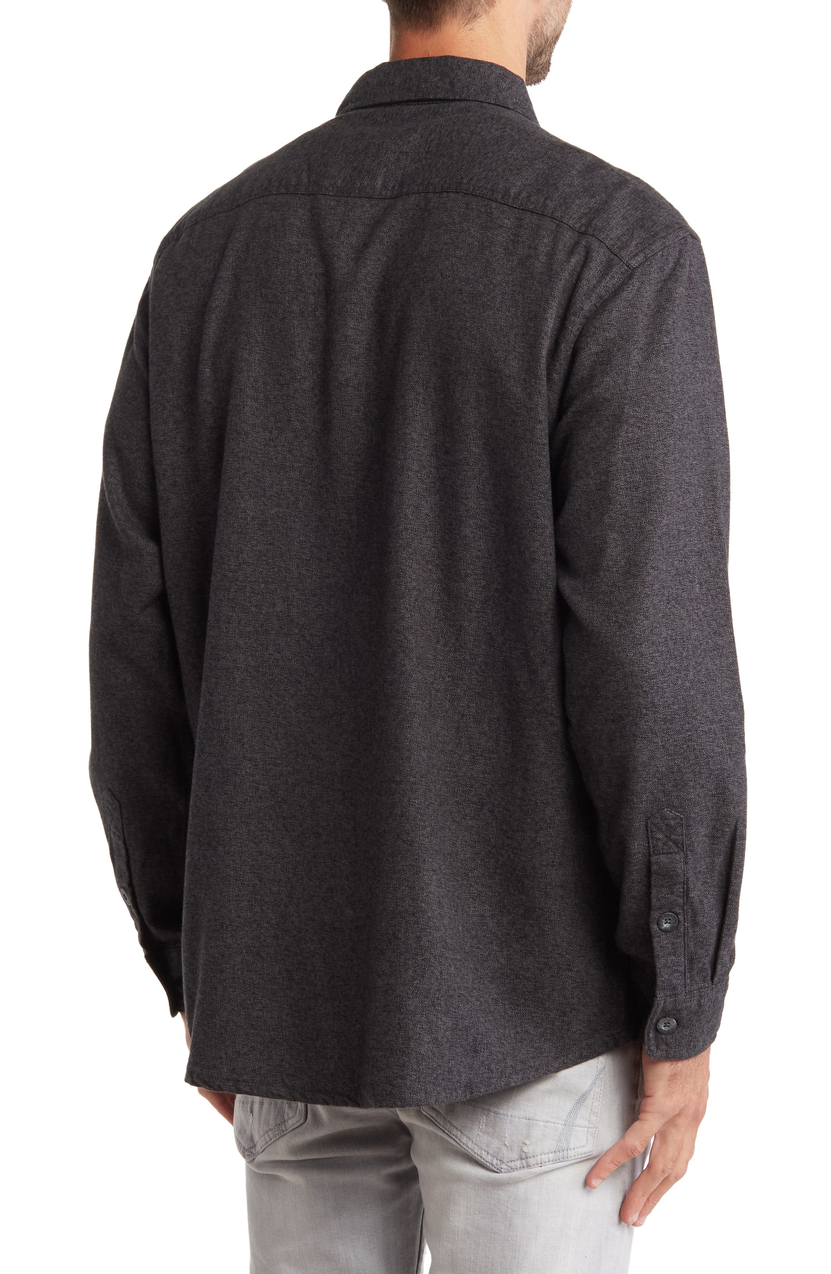 Cotton Shirt Jacket - image 2
