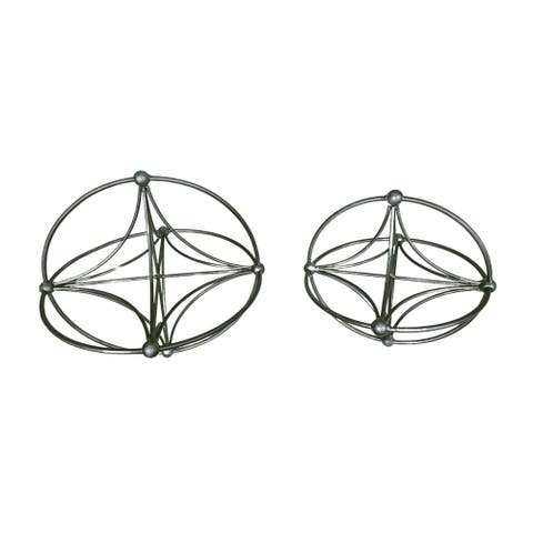 Orb Table Decor Set of 2
