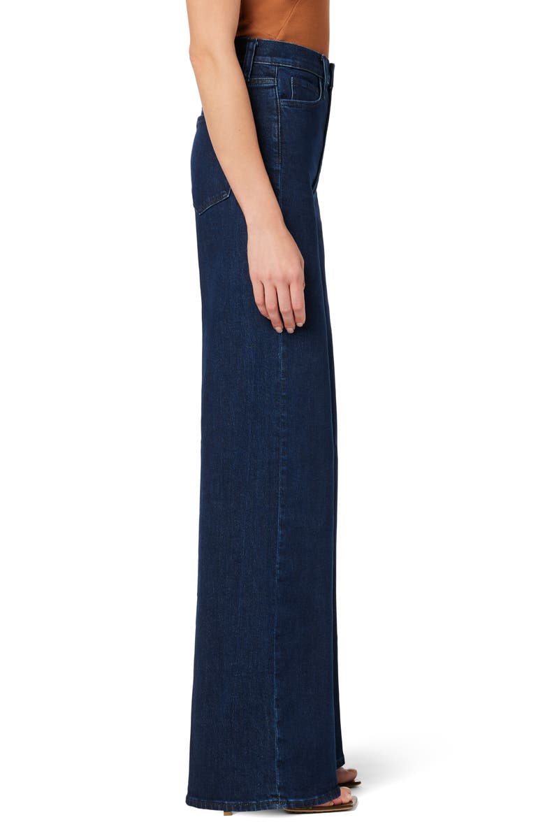 Joe's The Mia High Waist Wide Leg Jeans, Alternate, color, Cinema