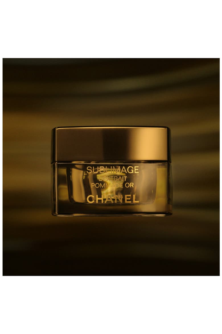 SUBLIMAGE L’EXTRAIT POMMADE OR Ultimate Radiance Balm: Repairs and Illuminates, Alternate, color, NO COLOR