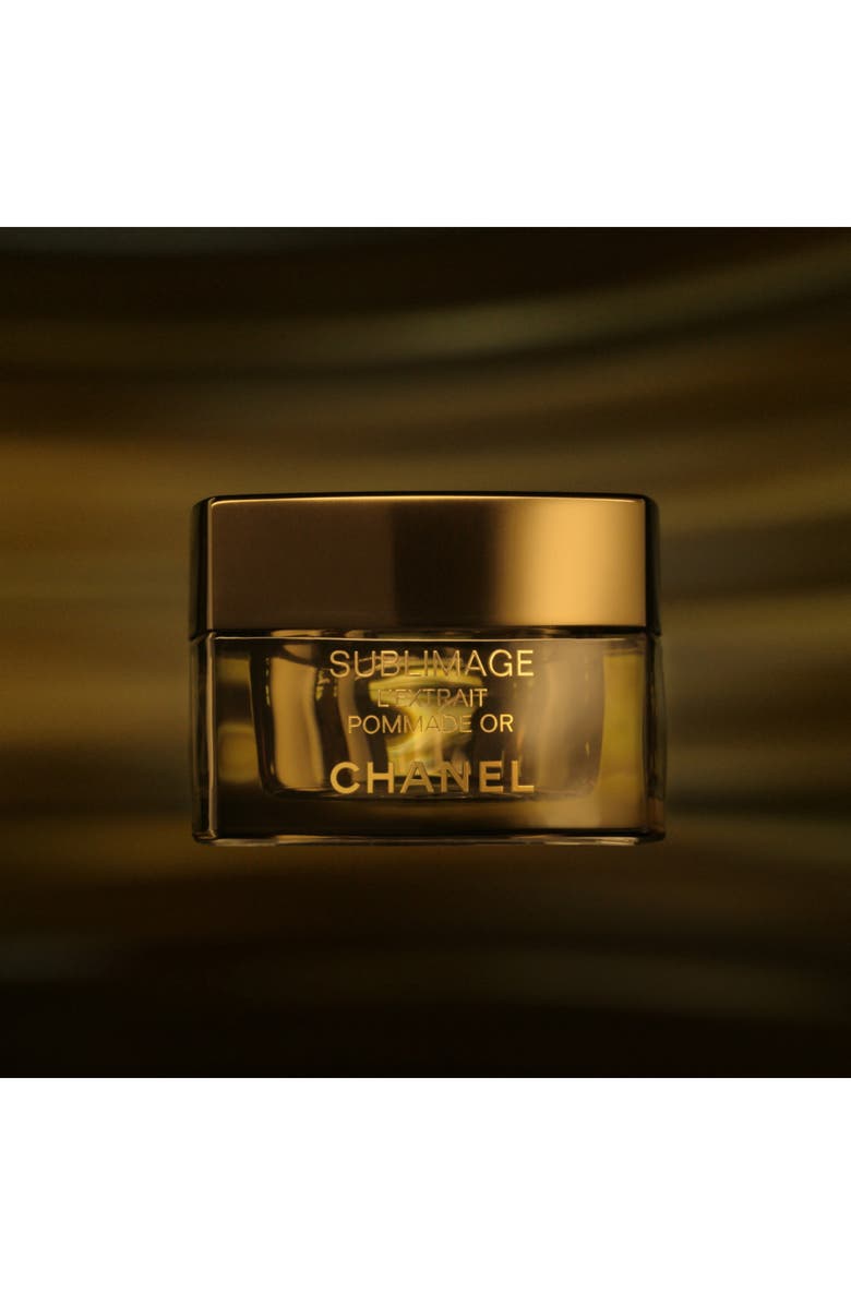 CHANEL SUBLIMAGE L'EXTRAIT POMMADE Face Balm, Alternate, color,
