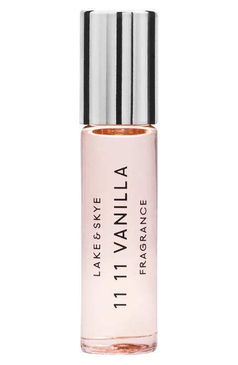 11 11 Vanilla Fragrance Oil Rollerball