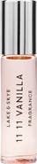 Lake & Skye 11 11 Vanilla Fragrance Oil Rollerball