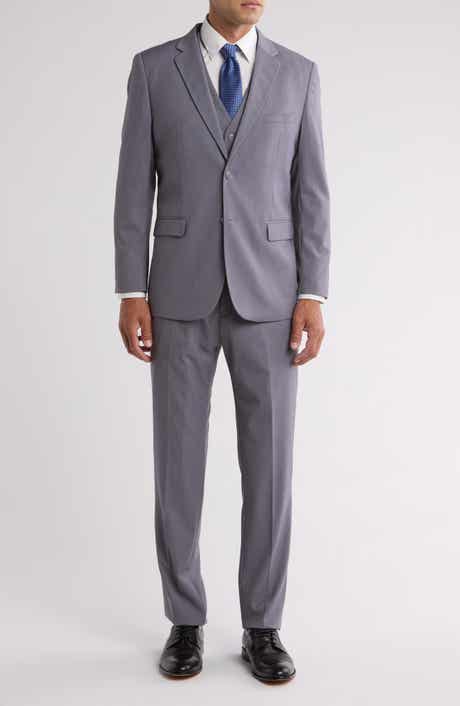 Braveman Classic Fit 3-Piece Suit