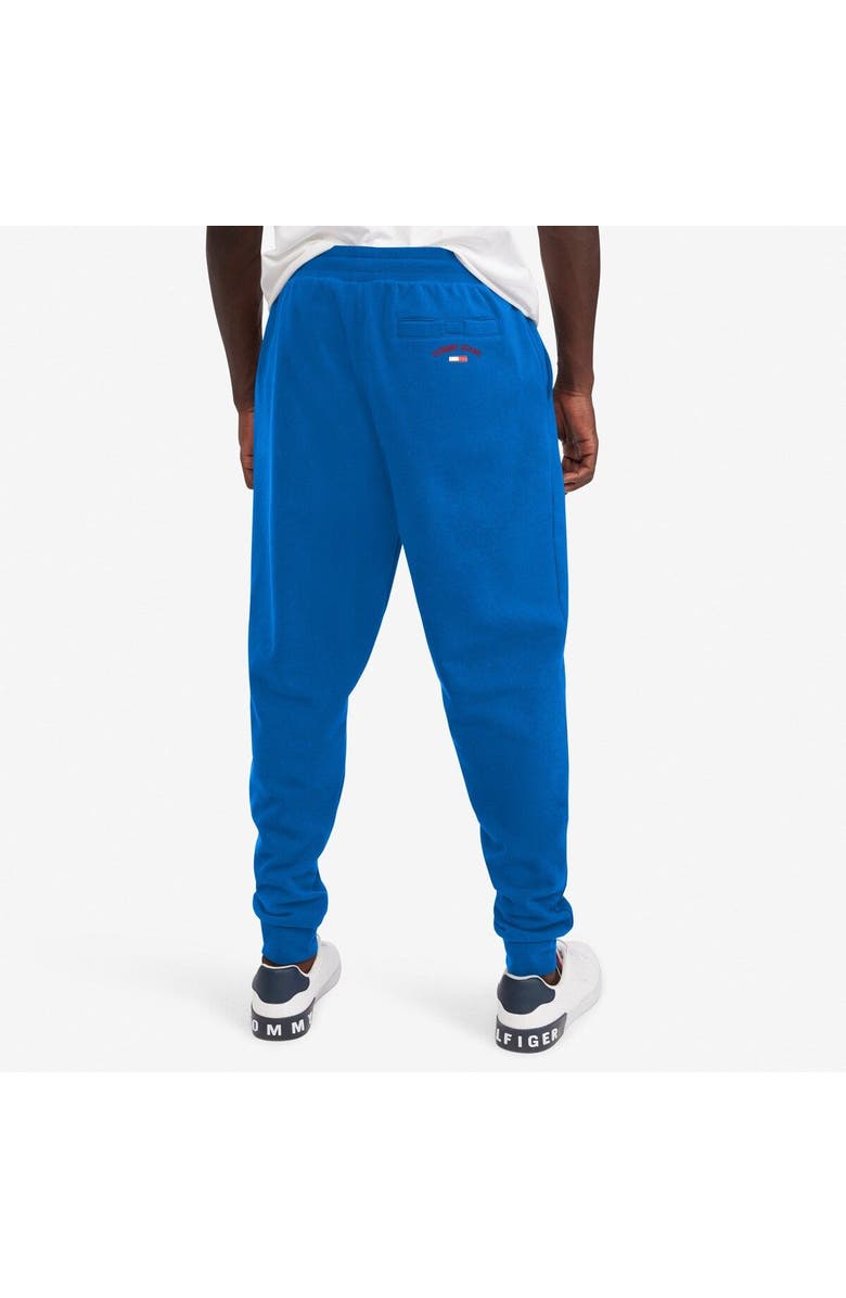 TOMMY JEANS Men's Tommy Jeans Blue Dallas Mavericks Keith Jogger Pants, Alternate, color, 