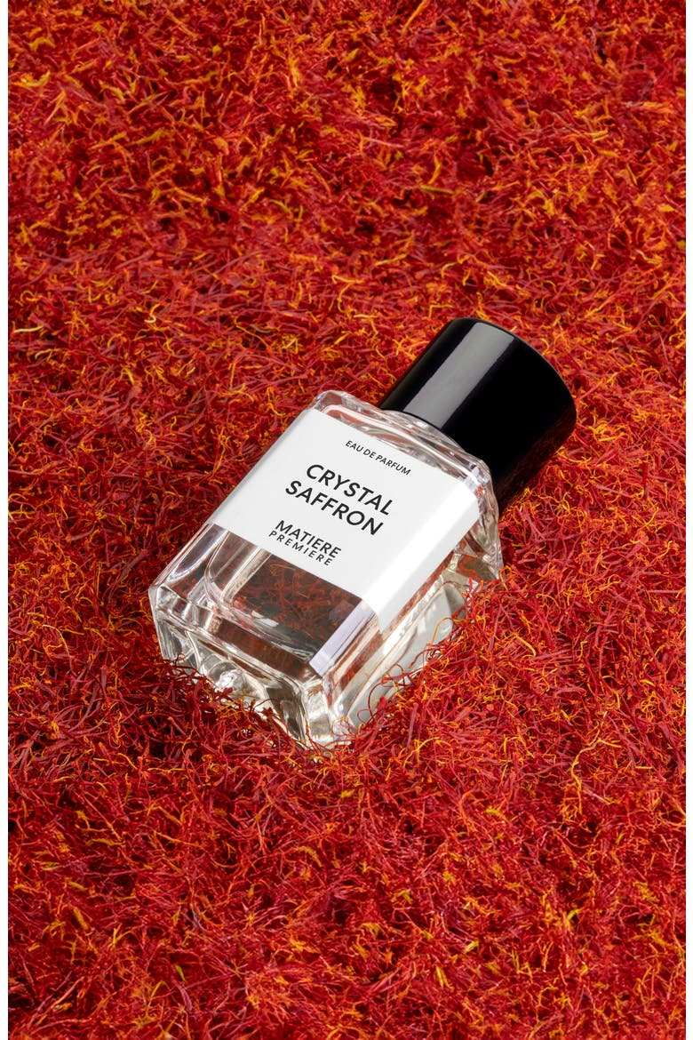 Crystal Saffron Eau de Parfum, Alternate, color, NO COLOR